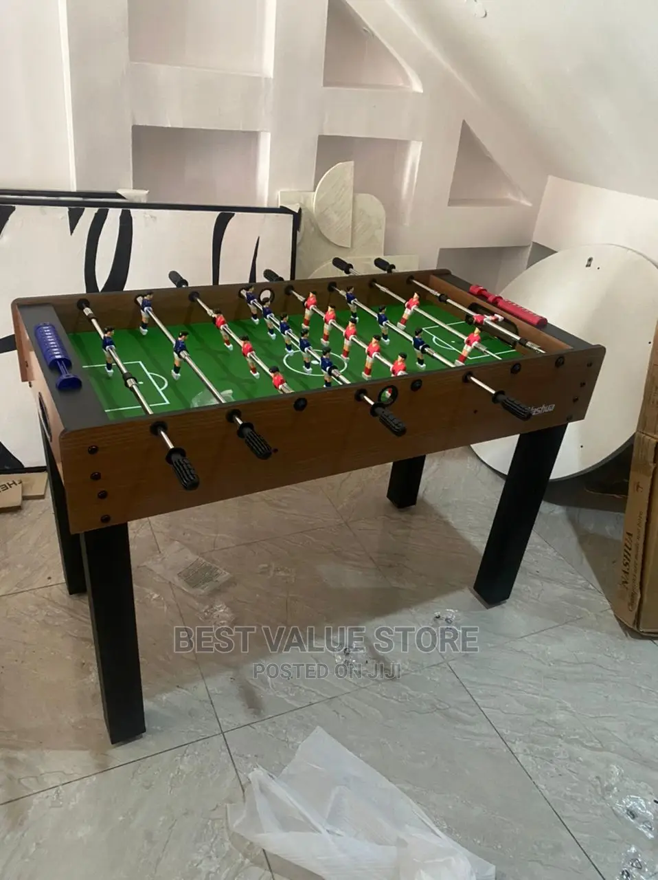 Foreign Soccer Table Game