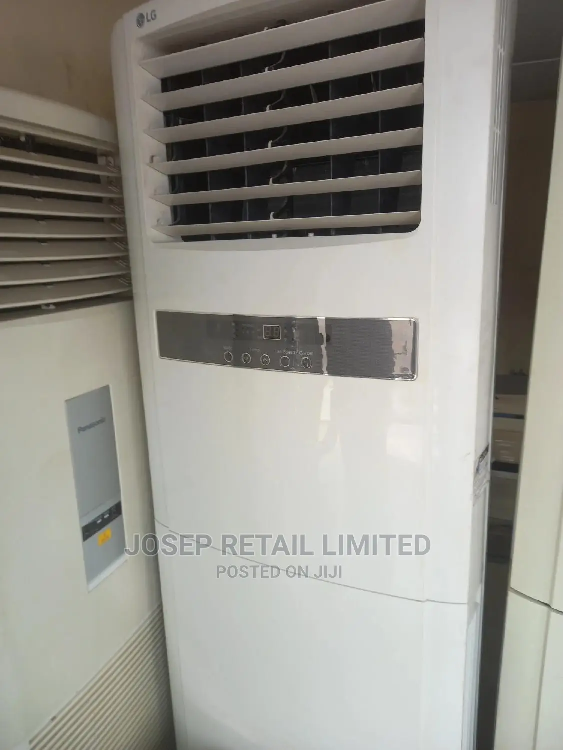 2.5hp and 3hp LG Air Condition With 6 Month Warranty