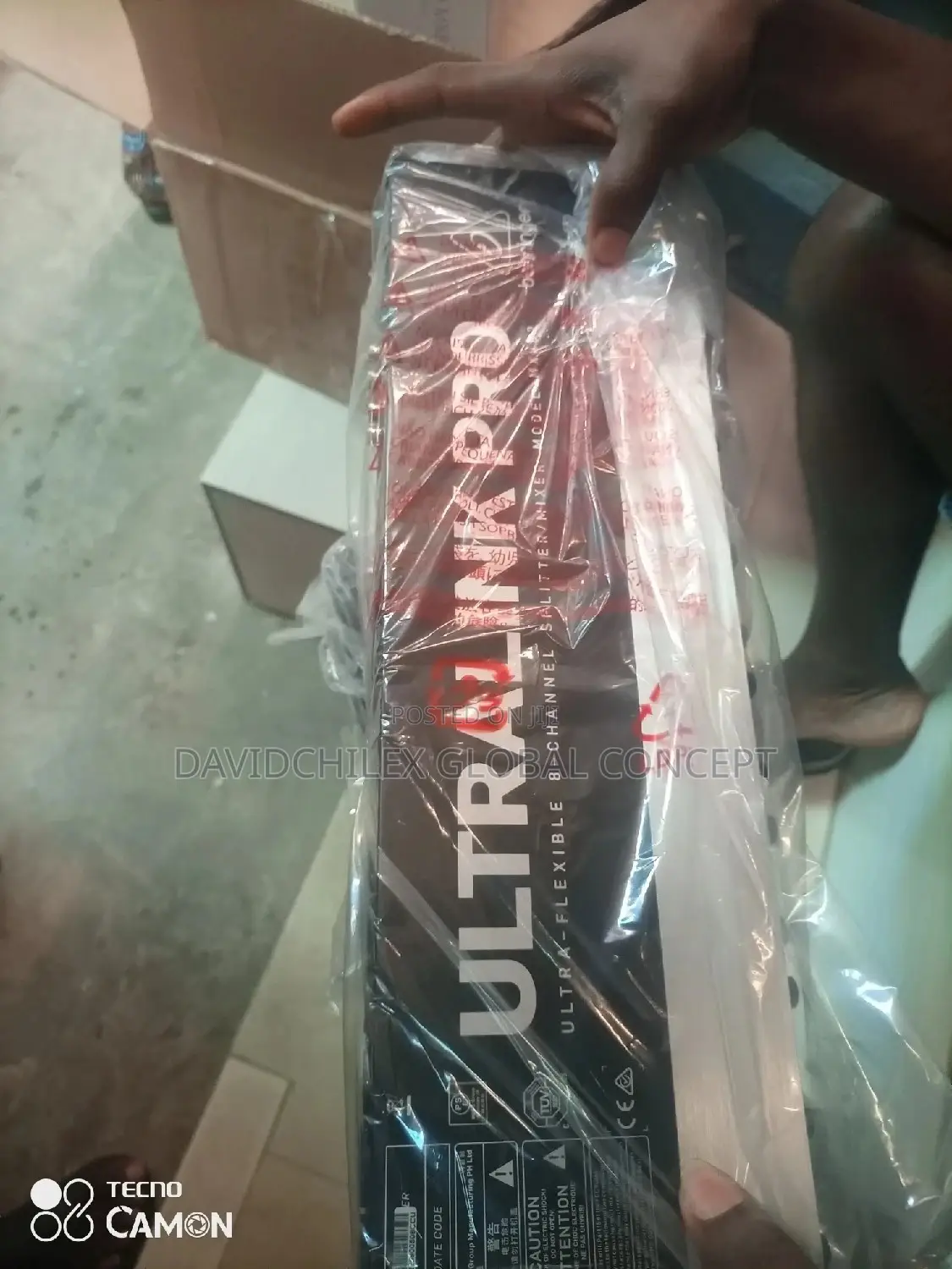 Behringer Ultra Link PRO