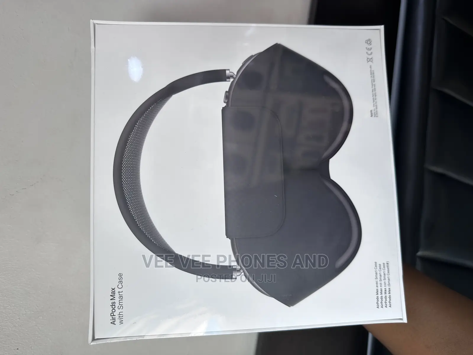 Airpods Max Black
