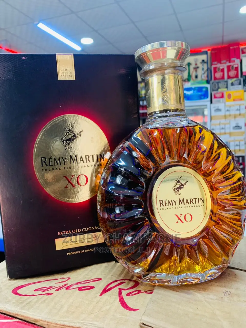 Remy Martin Xo Extra Cognac