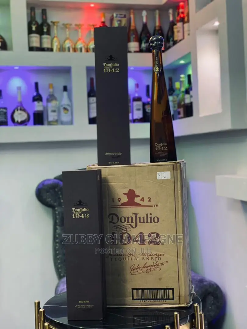 Don Julio Azul