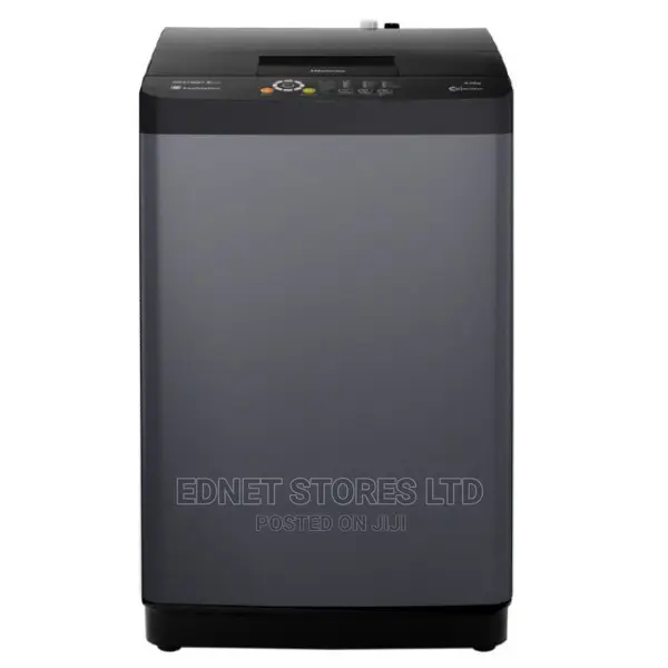 Hisense Wm802t-Wtja 8kg Top Load Washing Machine