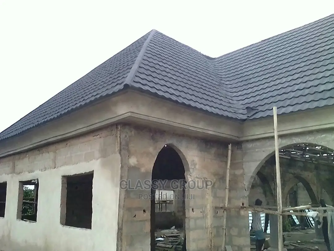 Stone Coated Roofing Job Successfully Completed