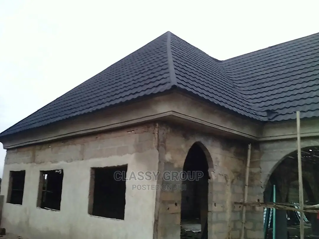 Stone Coated Roofing Job Successfully Completed