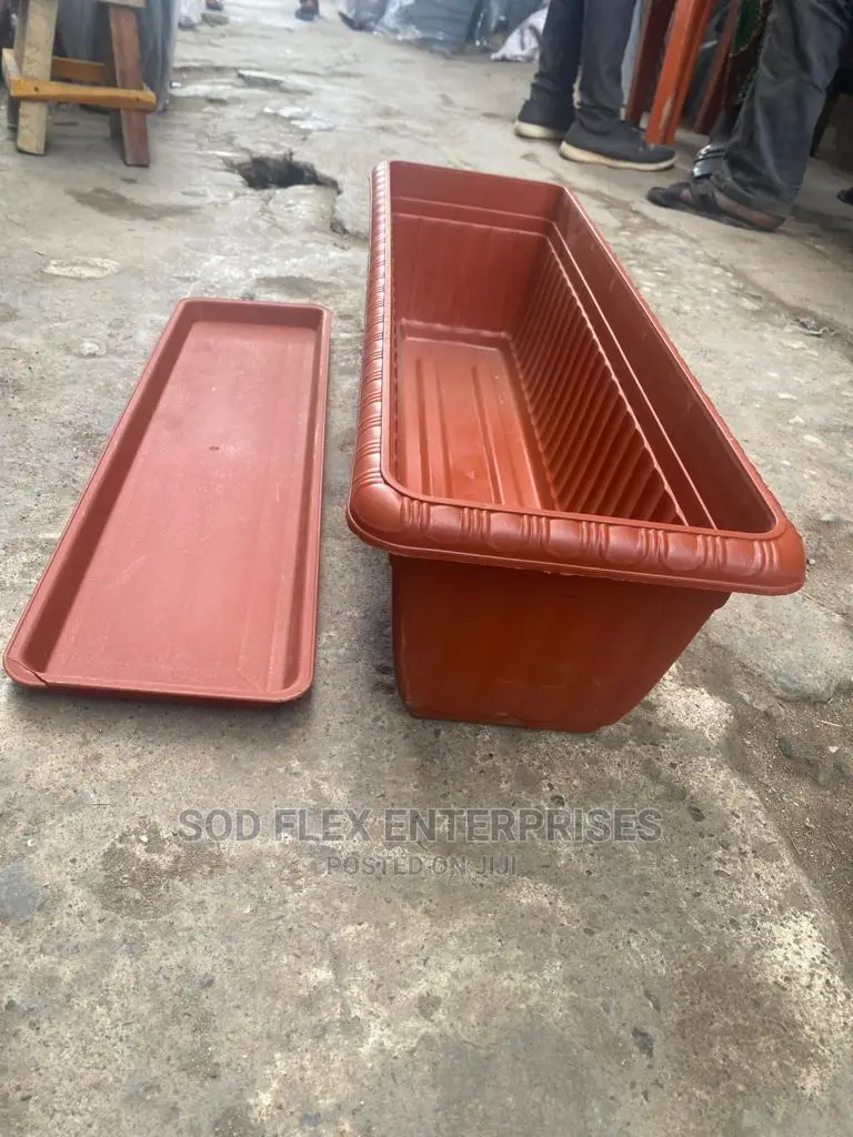 Biggest Rectangle Flower Pot