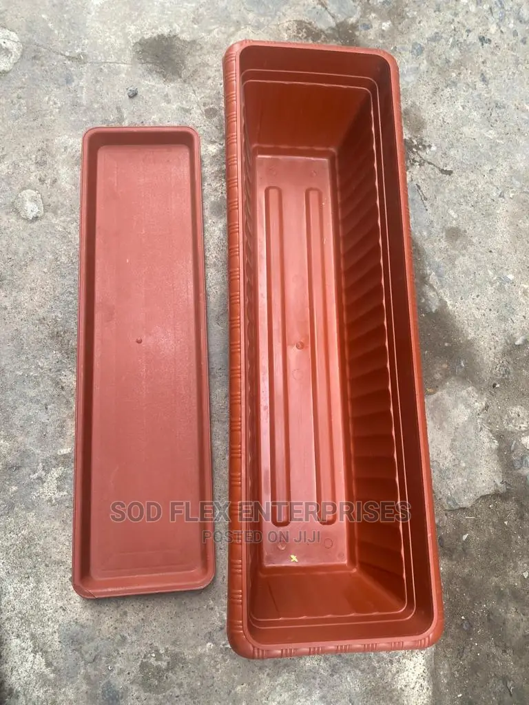 Biggest Rectangle Flower Pot