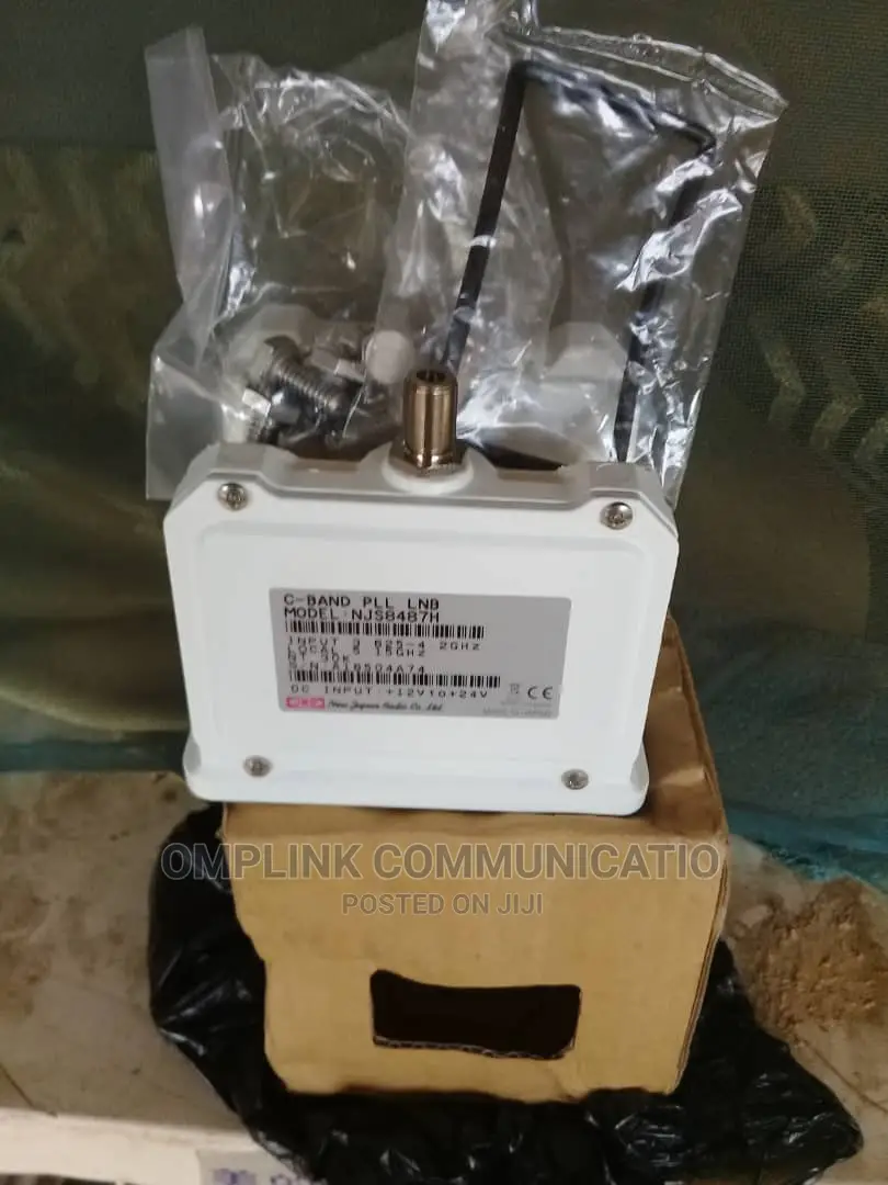 PLL Lnb, C-Band Ku-Band
