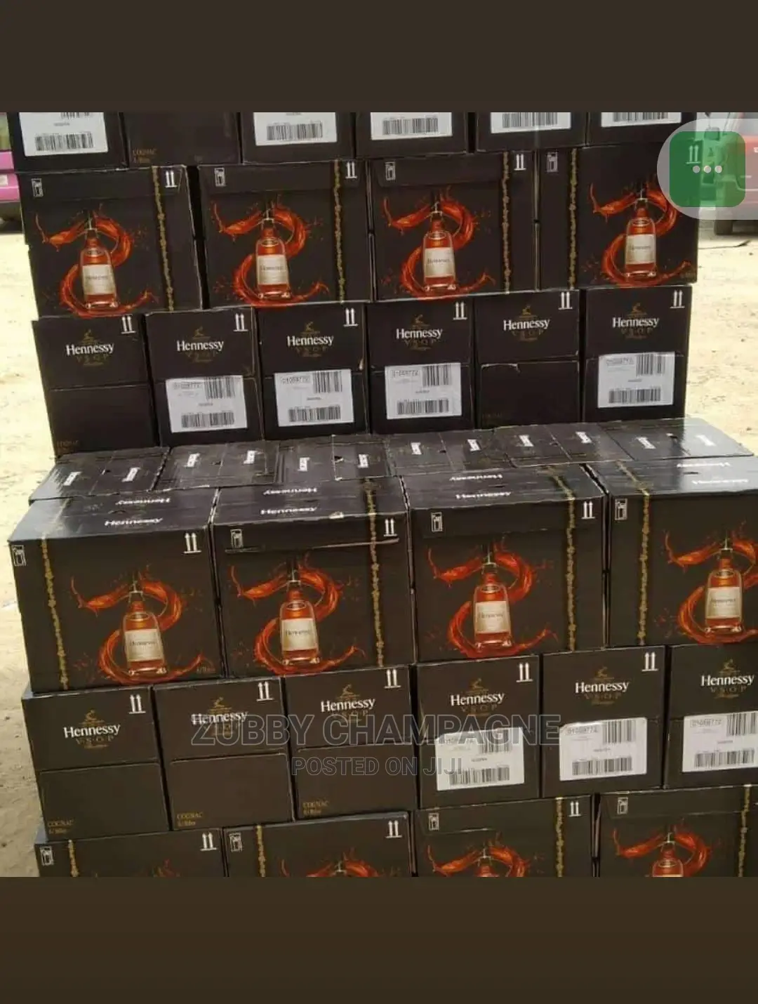 Champagne Wine Liquor Super Store