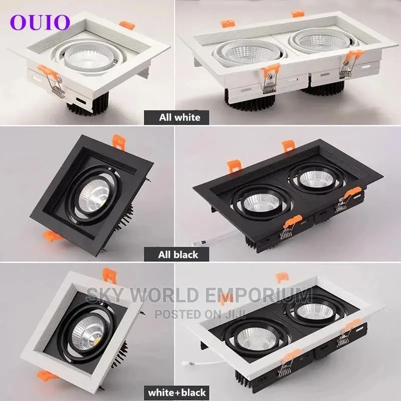 Super Bright Downlight LED Spot Light LED