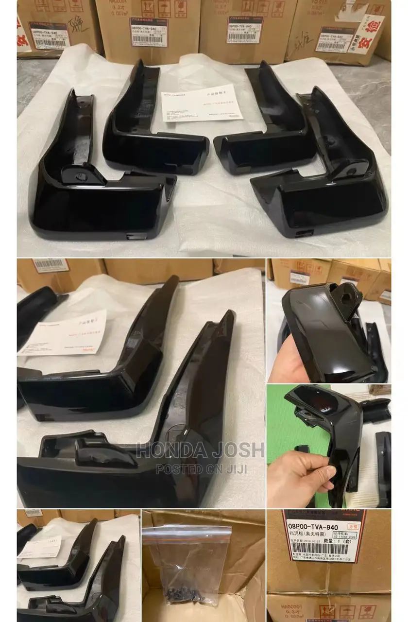 Engine Cover Splash Guide 2018 -2022 Honda Accord/Crv/Civic