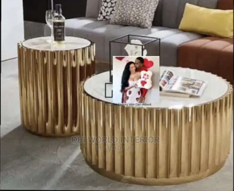Quality Luxury Coffee Center Table