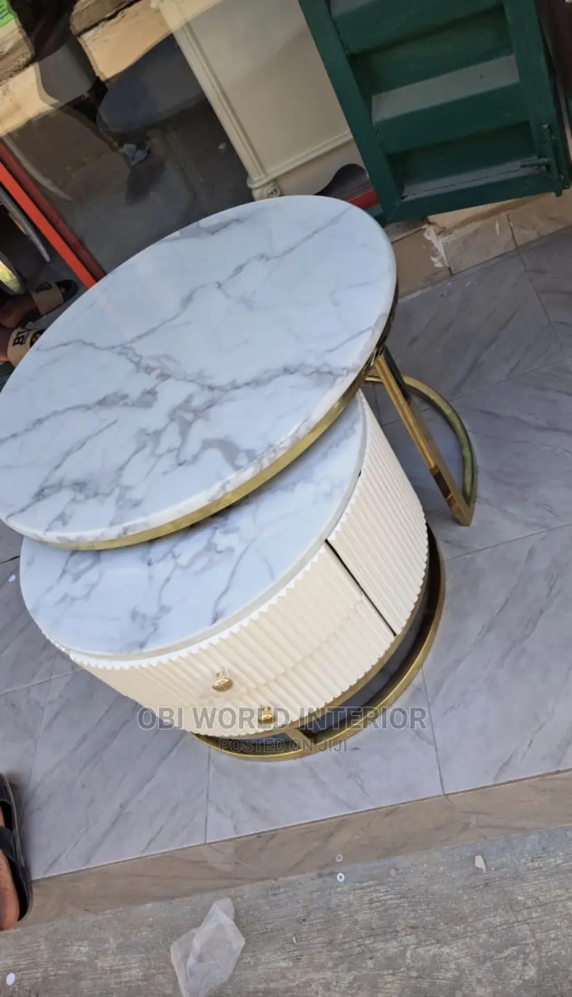 Quality Luxury Coffee Center Table