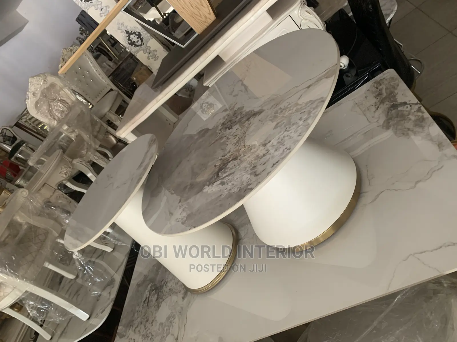 Quality Luxury Coffee Center Table