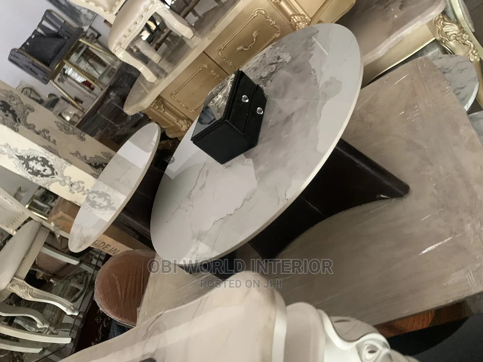 Quality Luxury Coffee Center Table