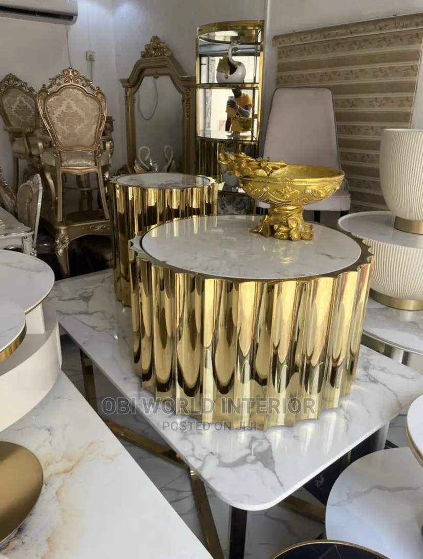Quality Luxury Coffee Center Table