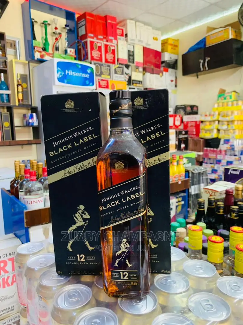 Johnnie Walker Black Label