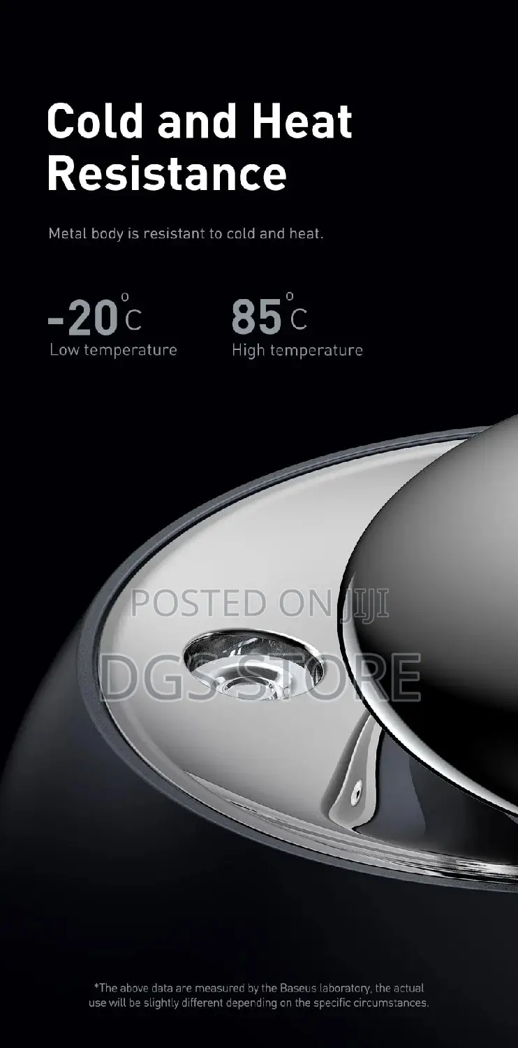Baseus Wisdom Car Smart Dual Port Atomized Air Freshener