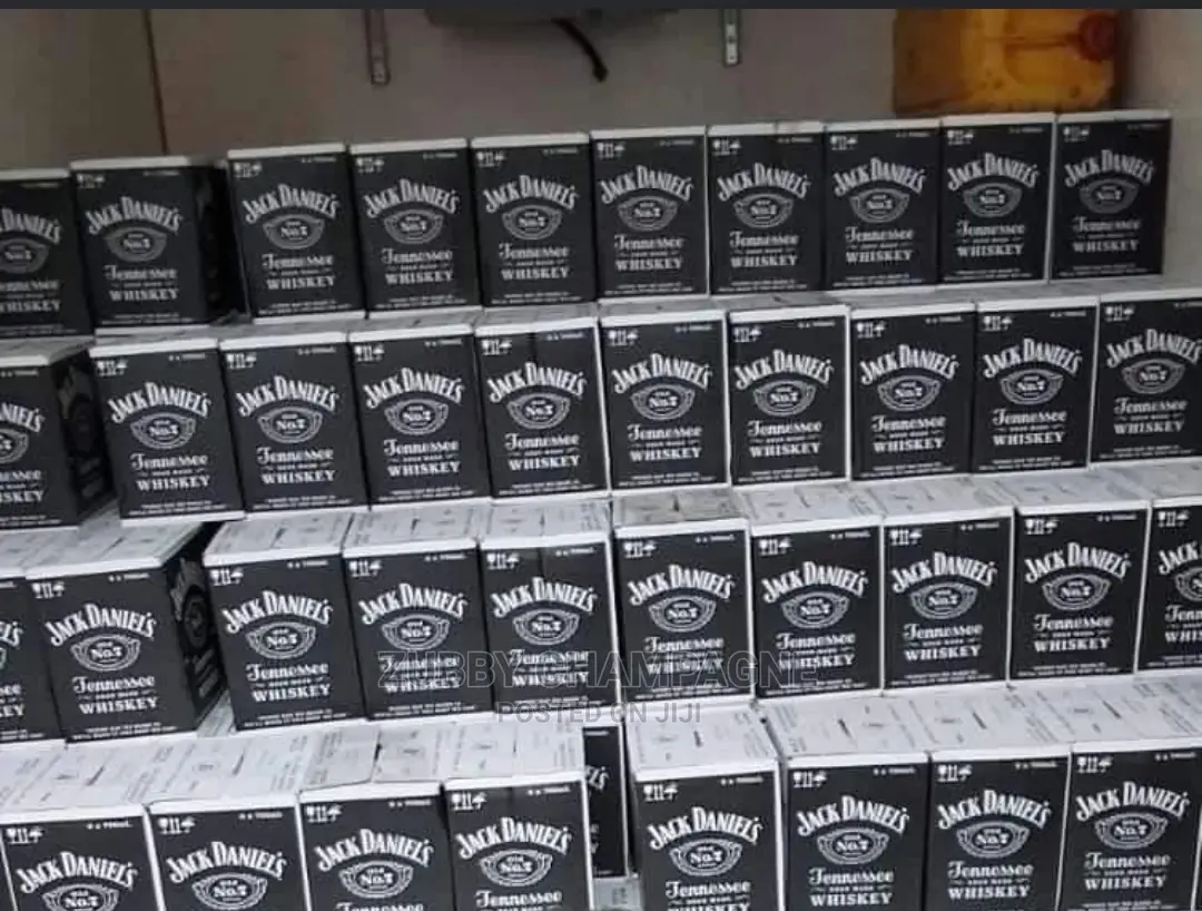 Jack Daniels (American Whisky)