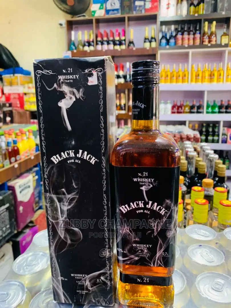 Jack Daniels (American Whisky)