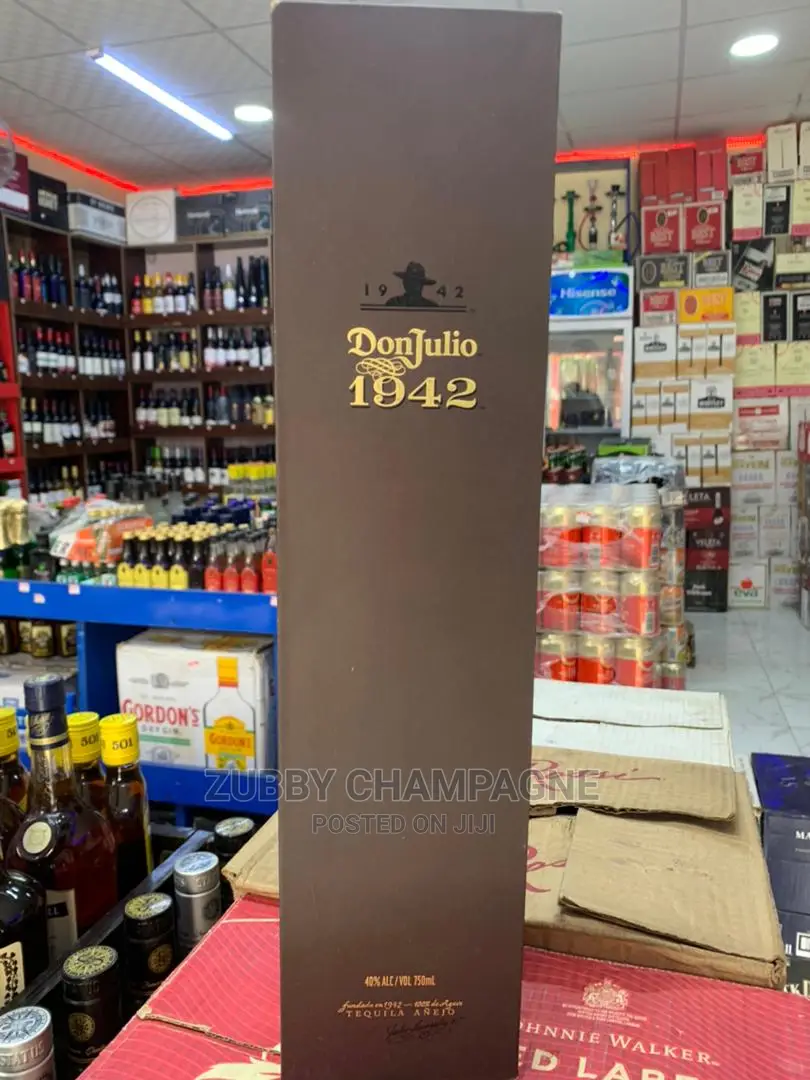 Don Julio Tequila 1942