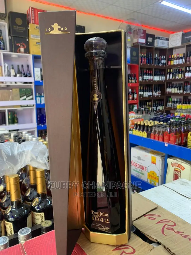 Don Julio Tequila 1942
