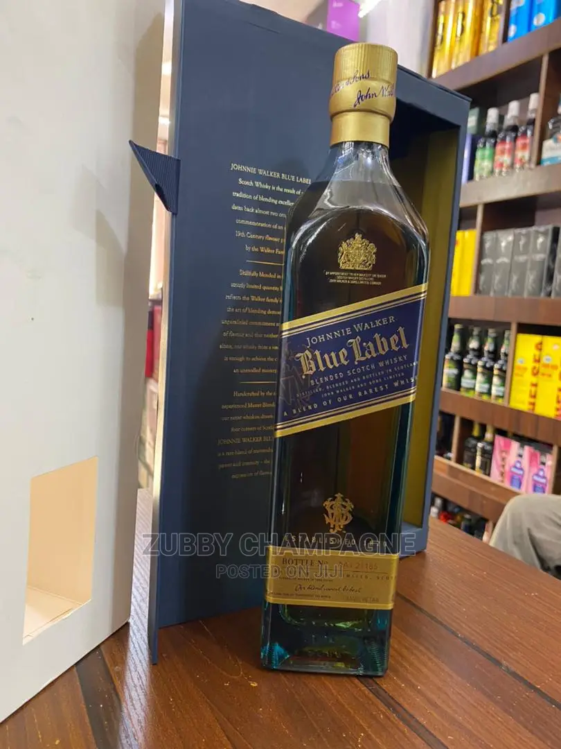 Johnnie Walker Blue Label