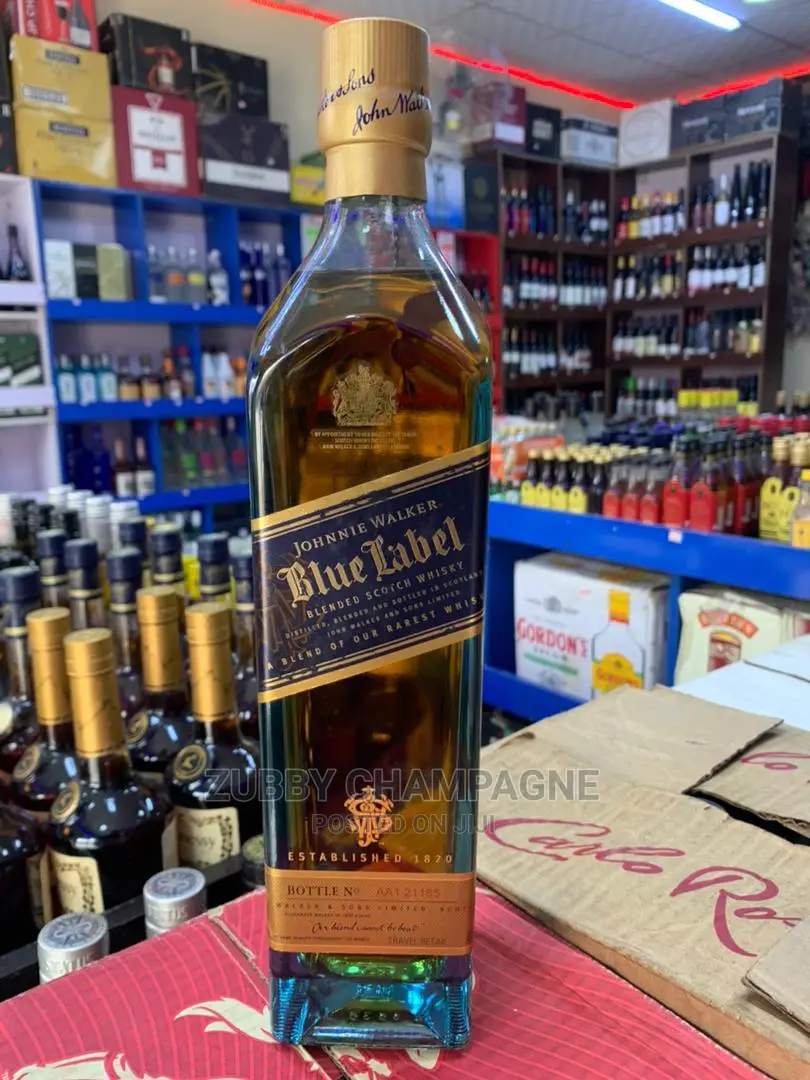 Johnnie Walker Blue Label