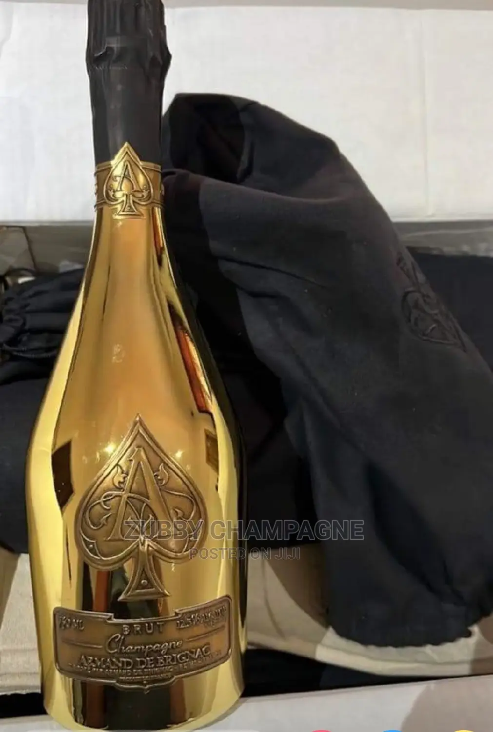 Ace Of Spades Champagne