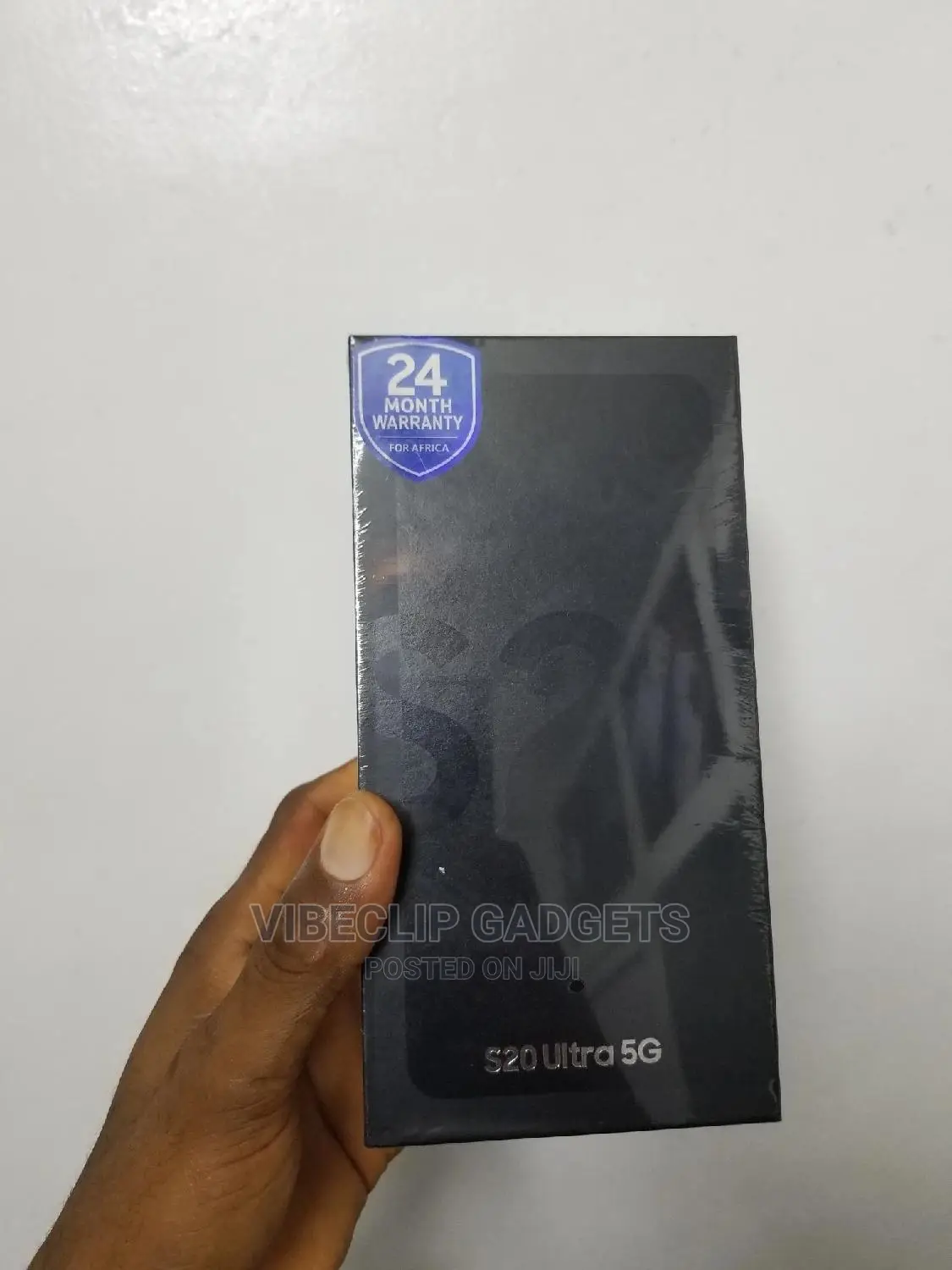New Samsung Galaxy Note 20 Ultra 256 GB Gray
