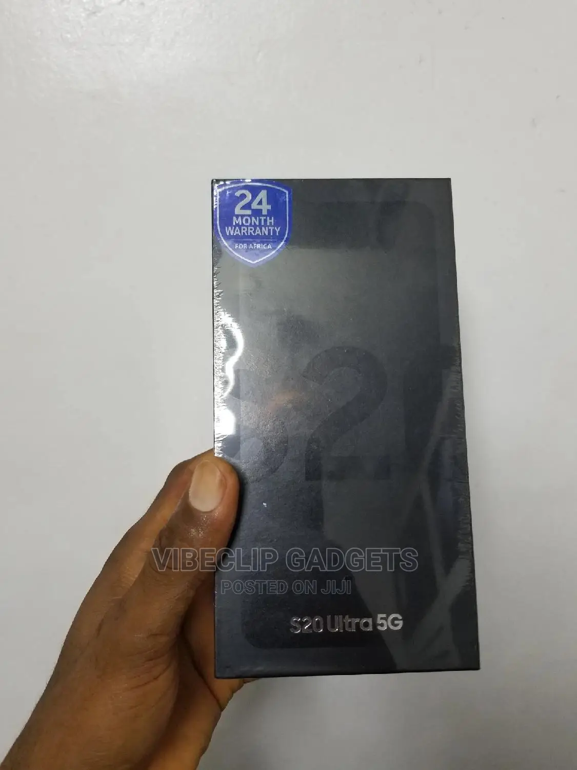 New Samsung Galaxy Note 20 Ultra 256 GB Gray