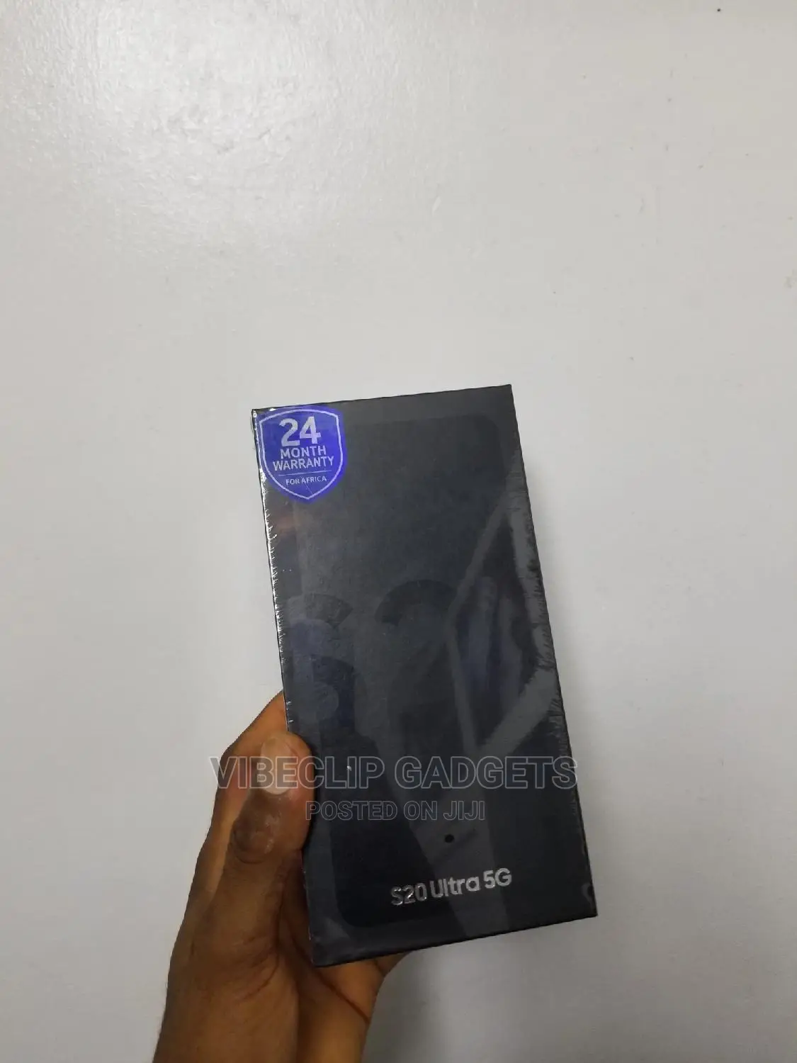 New Samsung Galaxy Note 20 Ultra 256 GB Gray