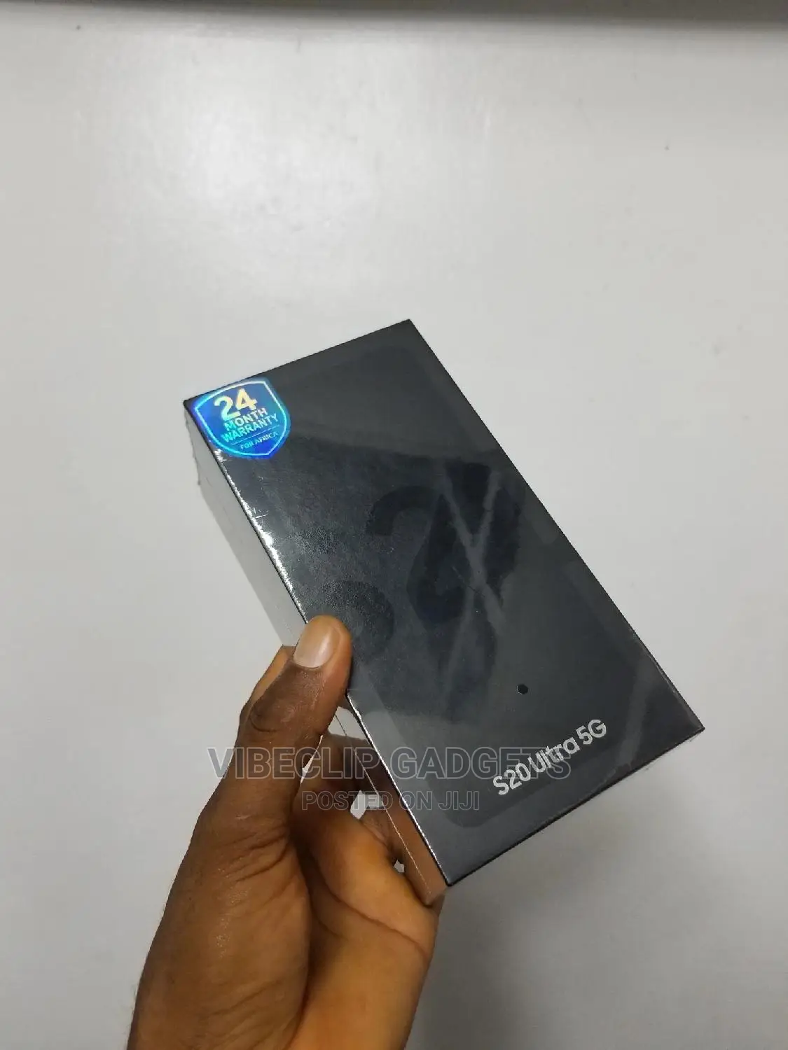 New Samsung Galaxy Note 20 Ultra 256 GB Gray