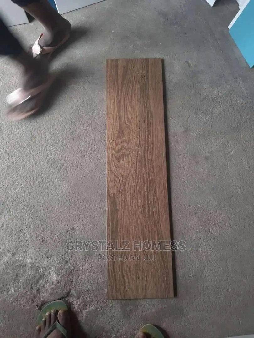 Wooden Tiles
