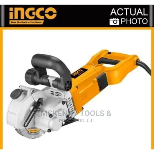 Ingco Original Wall Chaser Power Tool 3000W WLC30001 •