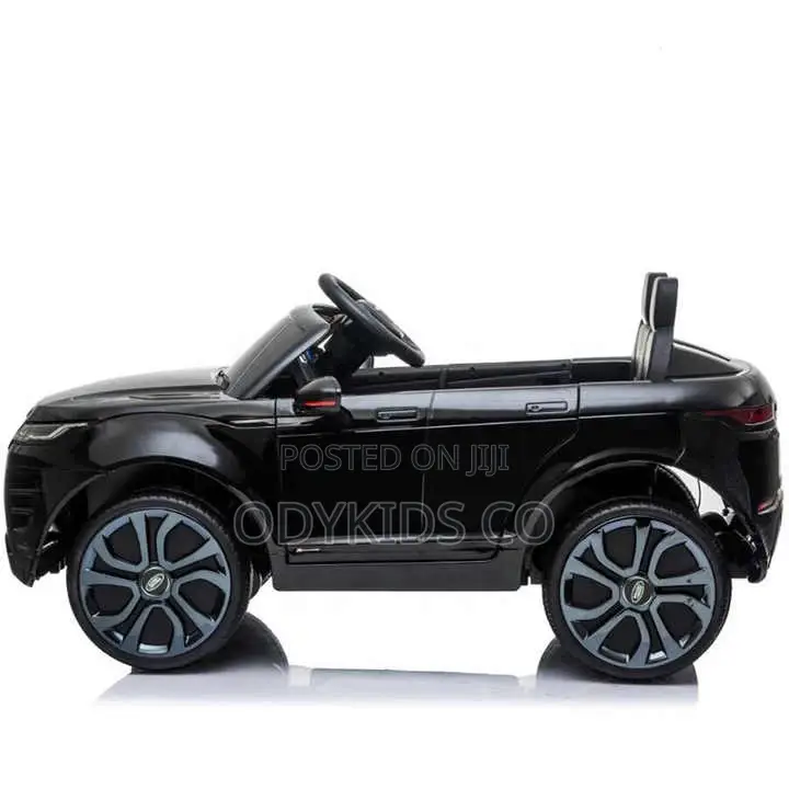 Kids Range Rover Discovery 12v Electric Ride-on Car