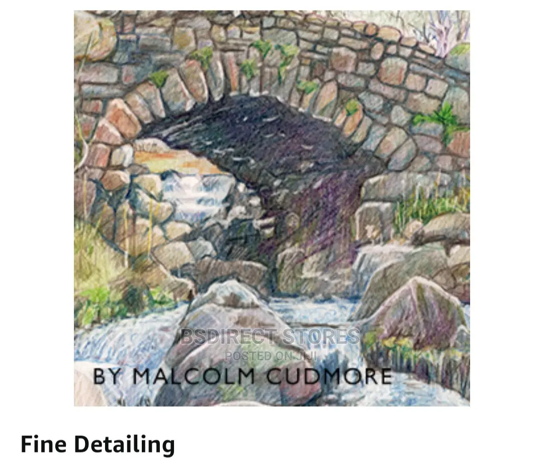 Derwent Colour Artists Collection 24, Colouring and Drawing