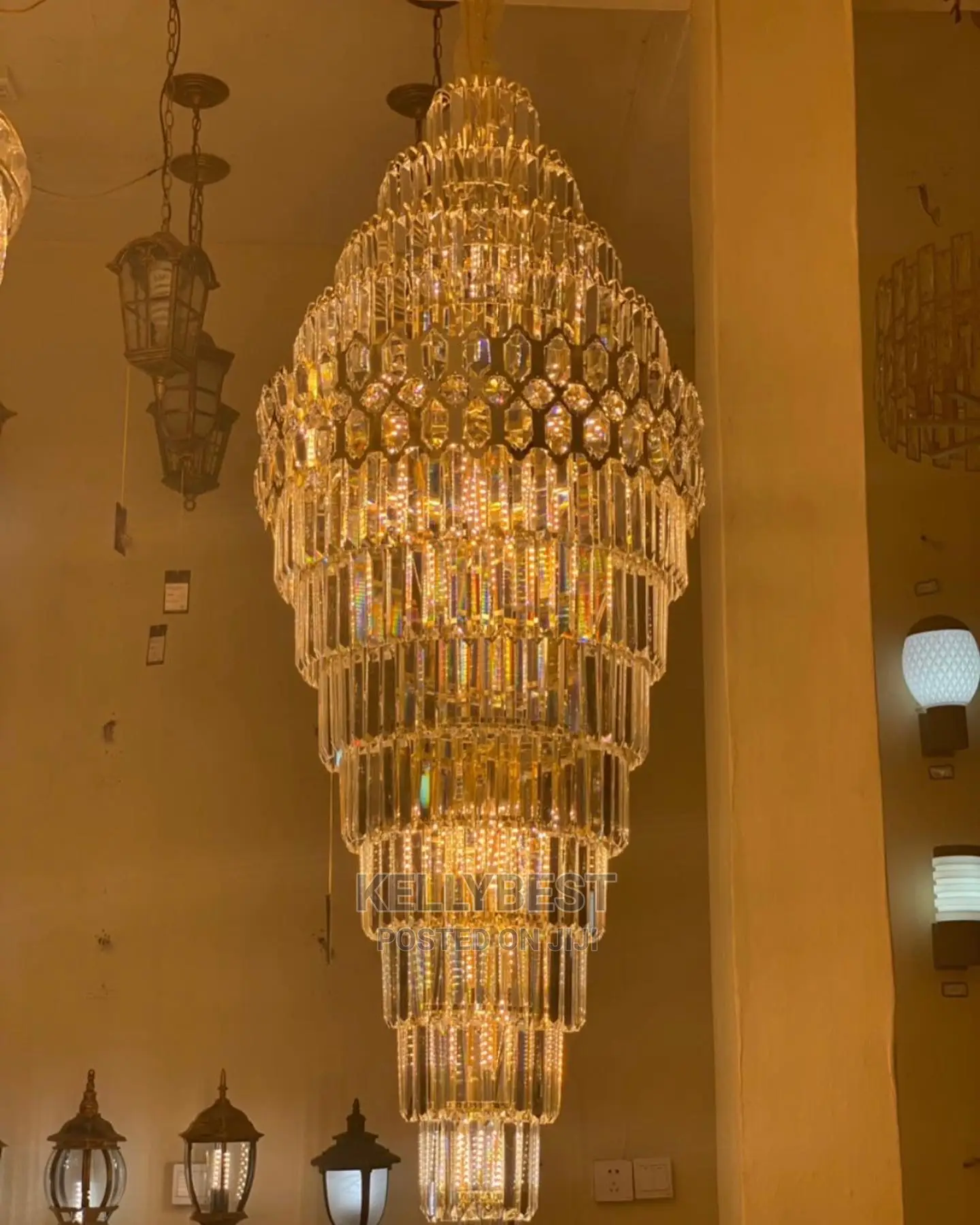 Crystals Lights
