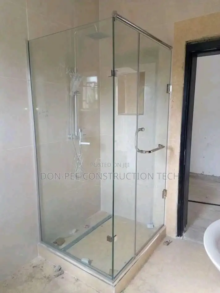 Shower Cubicle Glass