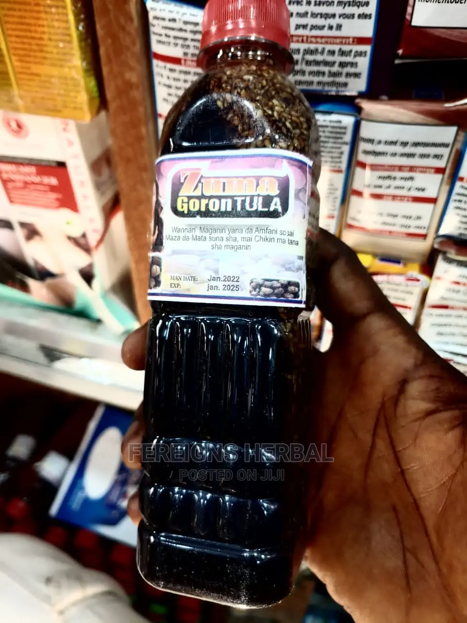 Original Zuma Gorontula Liquid Black