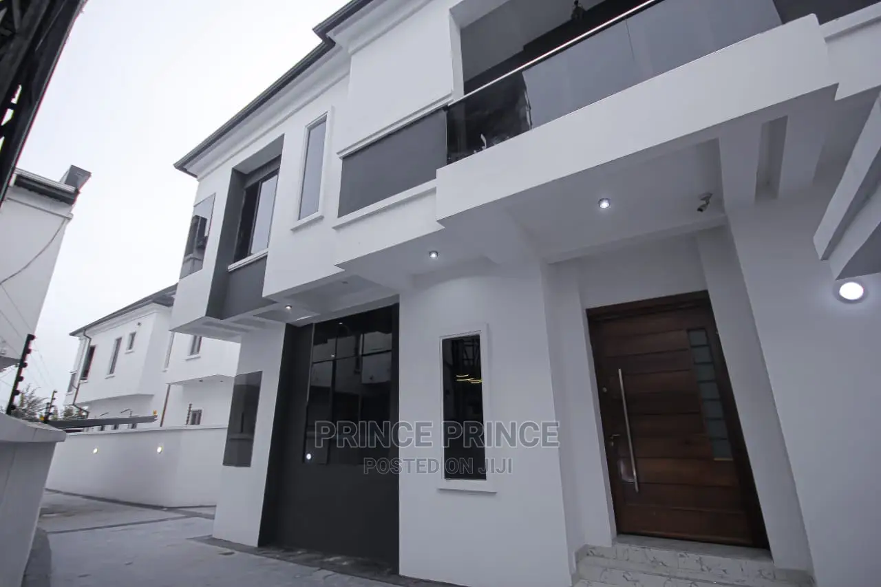 5bdrm Duplex in Maven Court 2, Lekki for Sale