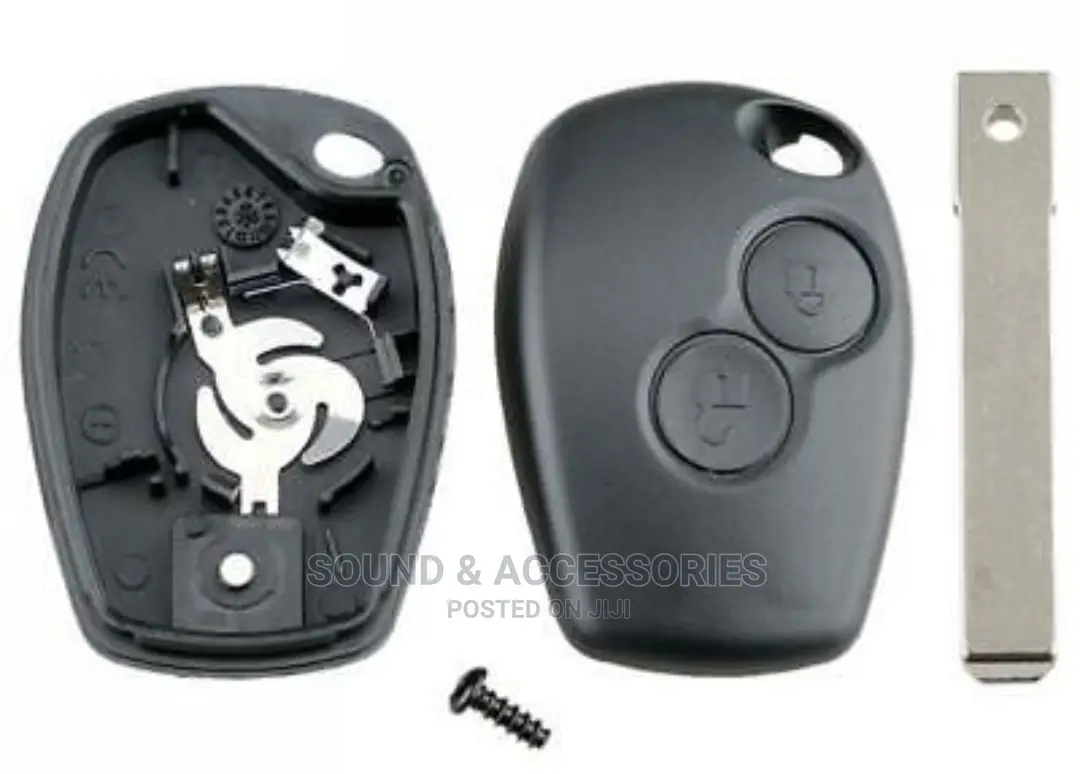 Renault Modus Clio 3 Twingo Kangoo 2 Buttons Keyshell