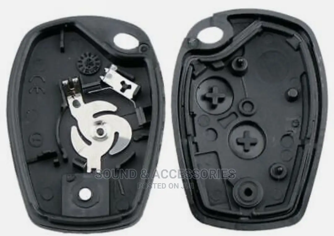 Renault Modus Clio 3 Twingo Kangoo 2 Buttons Keyshell