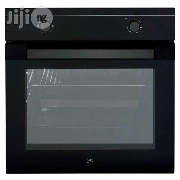 Beko Built in Oven With Up and Bottom Heat