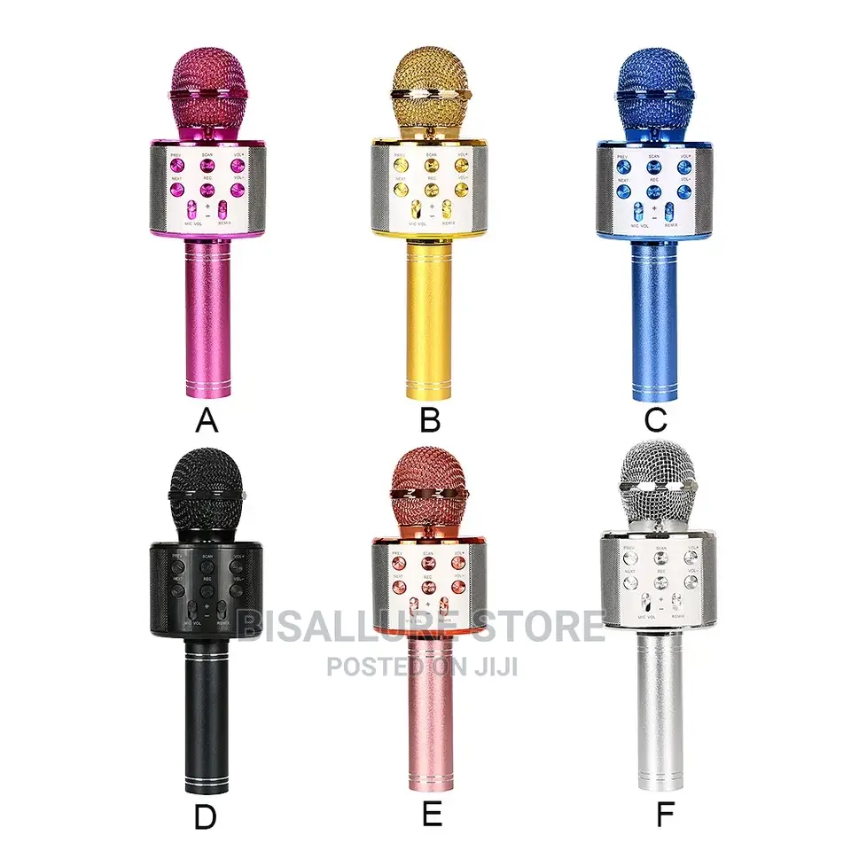 Bluetooth Microphone Speakers