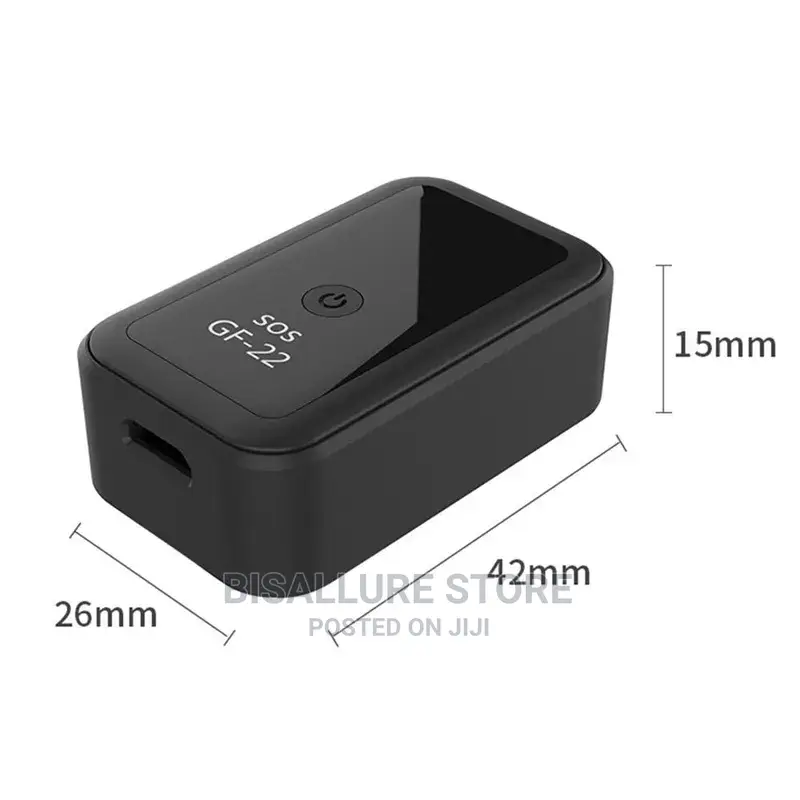 Gf22 Car Mini Gps Tracker