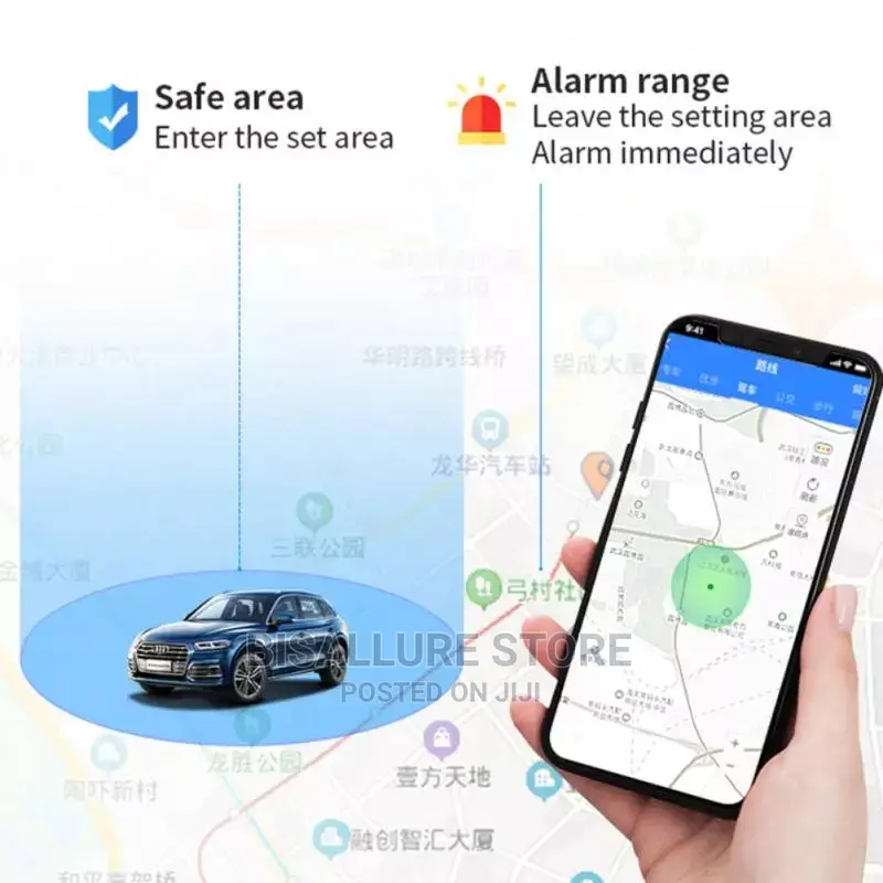 Gf22 Car Mini Gps Tracker