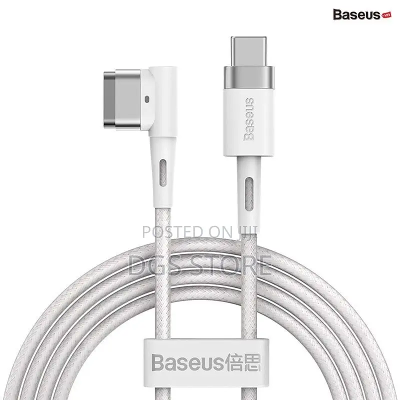Baseus Zinc Magnetic Series iPhone Laptop Type Ctotshaped60w