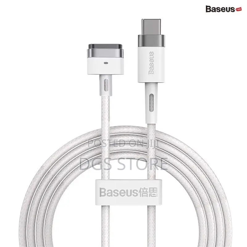 Baseus Zinc Magnetic Series iPhone Laptop Type Ctotshaped60w