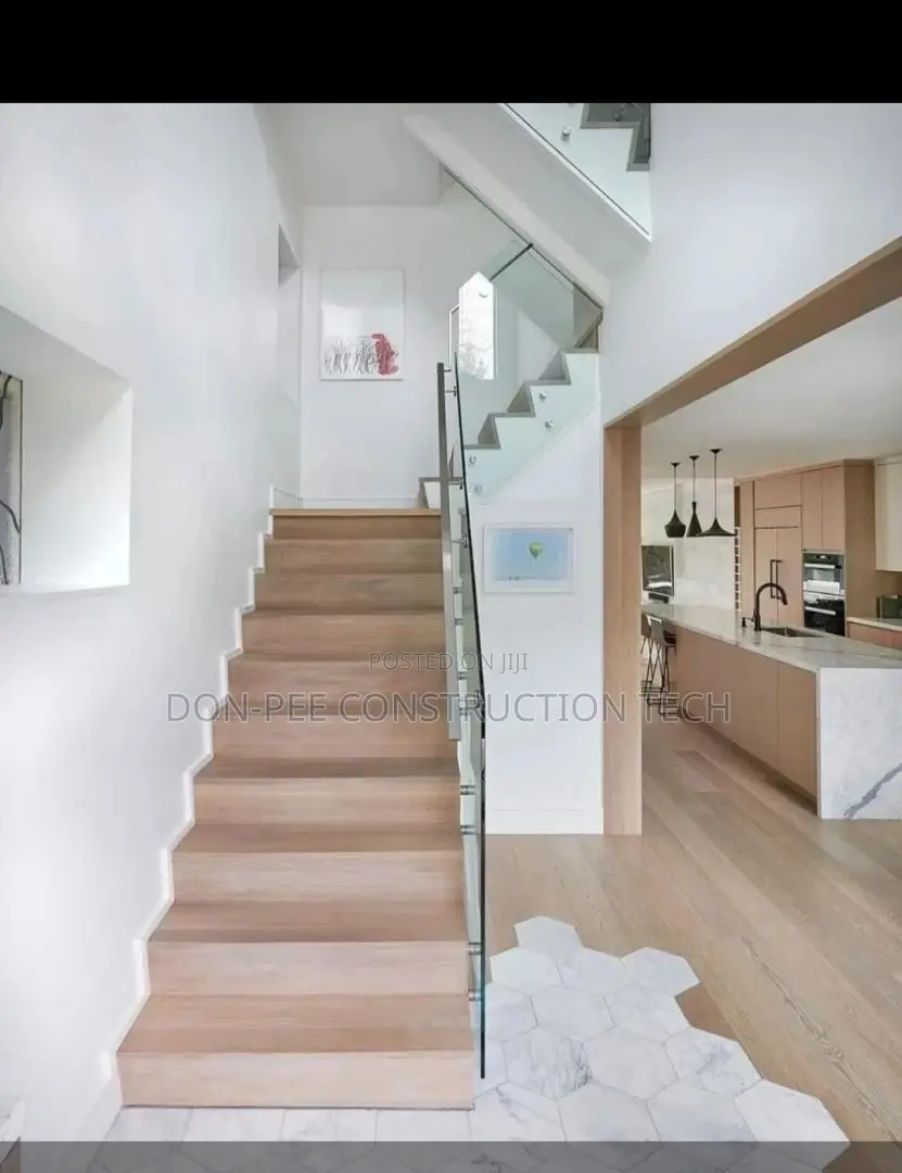Glass Handrails